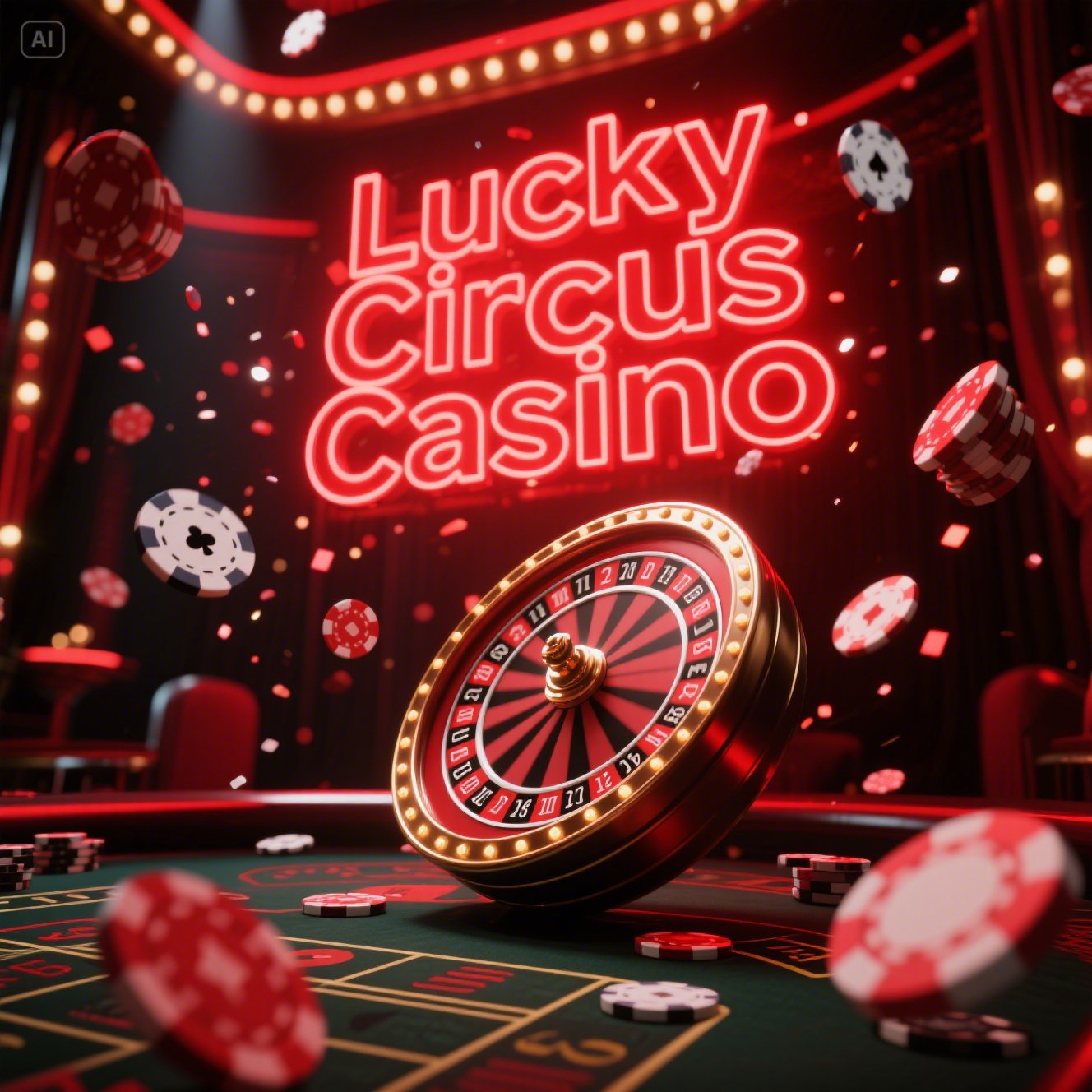 Lucky Circus Casino